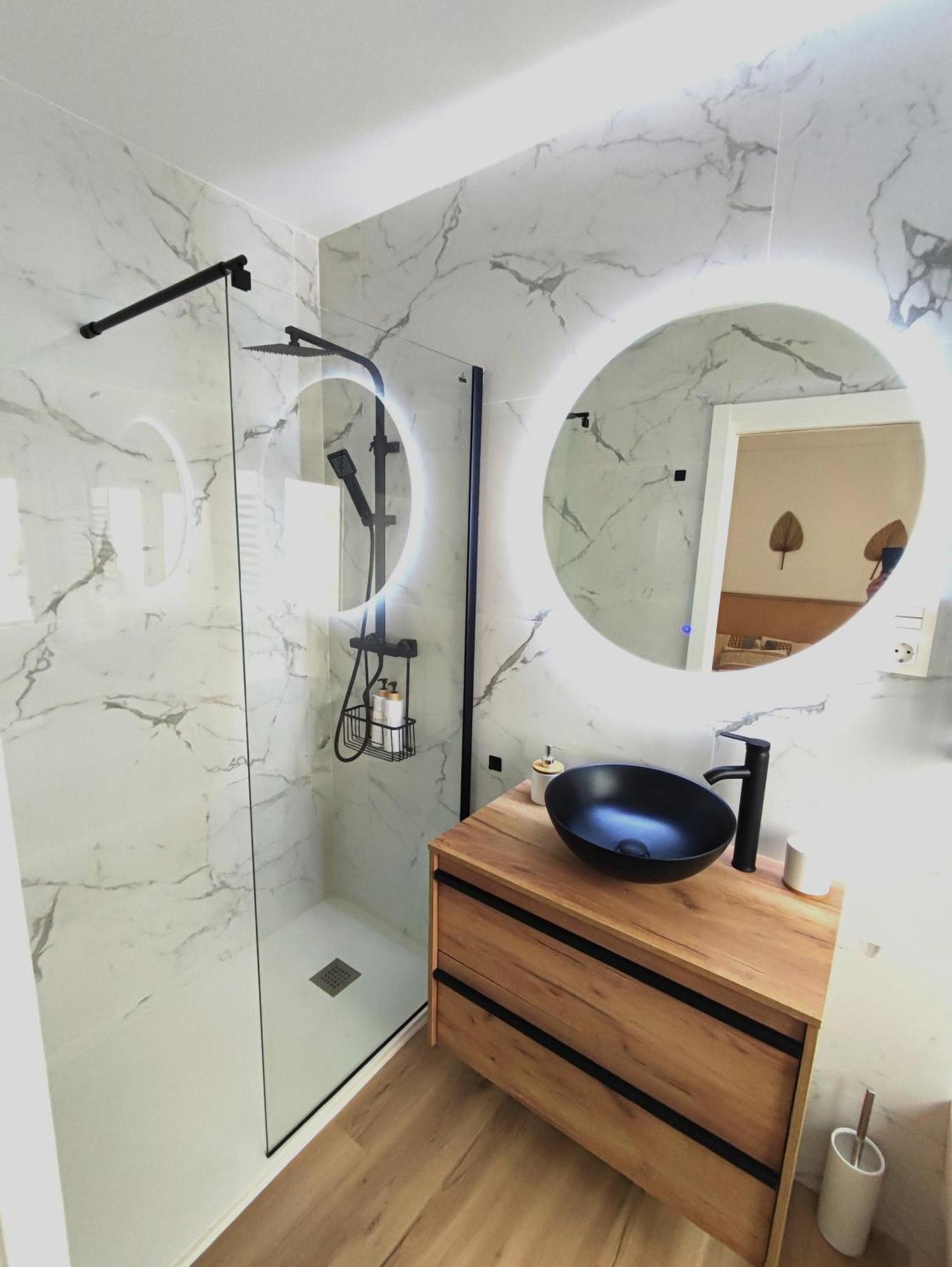 Apartament Bilbao Urban Loft Zewnętrze zdjęcie