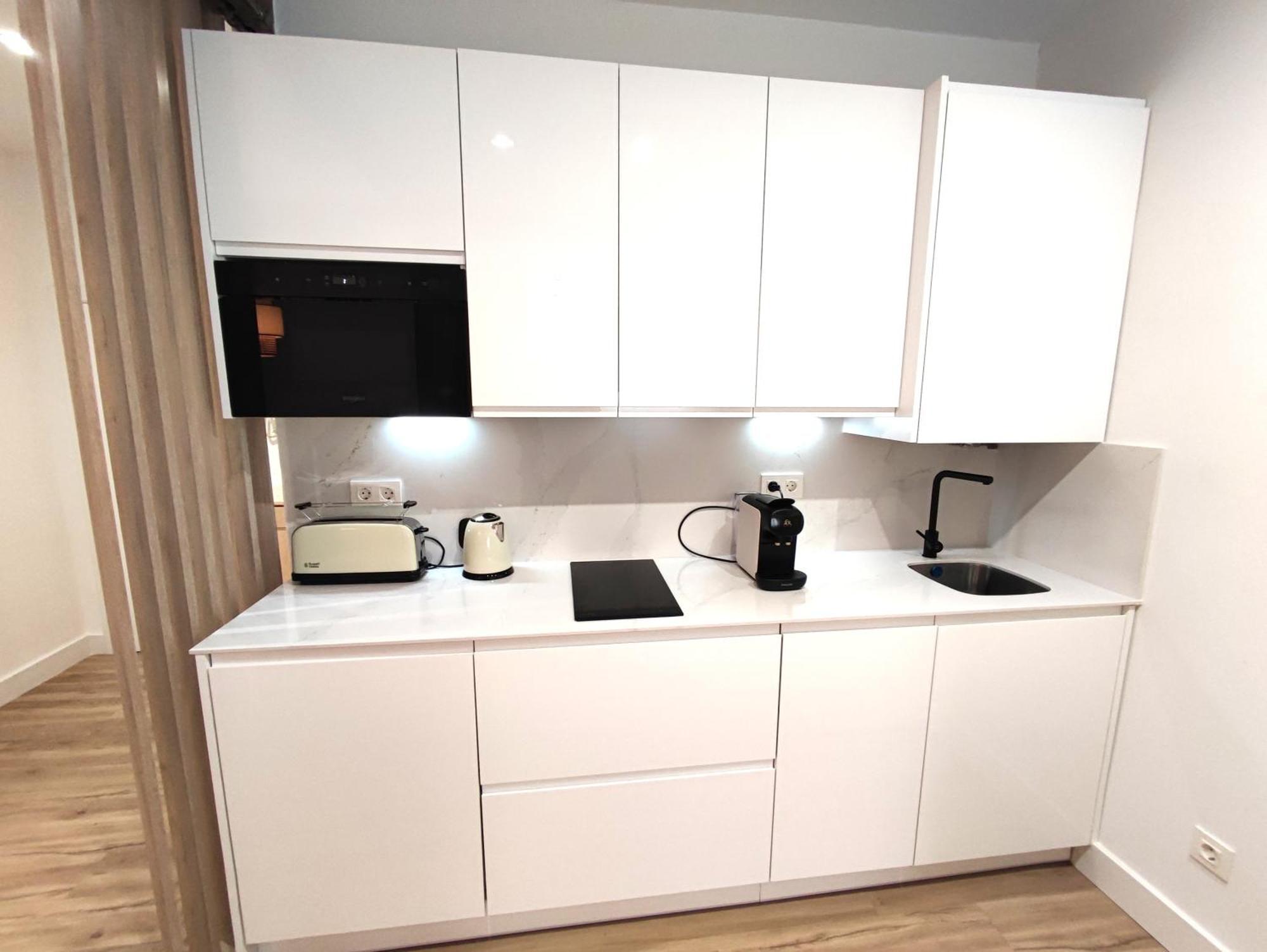 Apartament Bilbao Urban Loft Zewnętrze zdjęcie