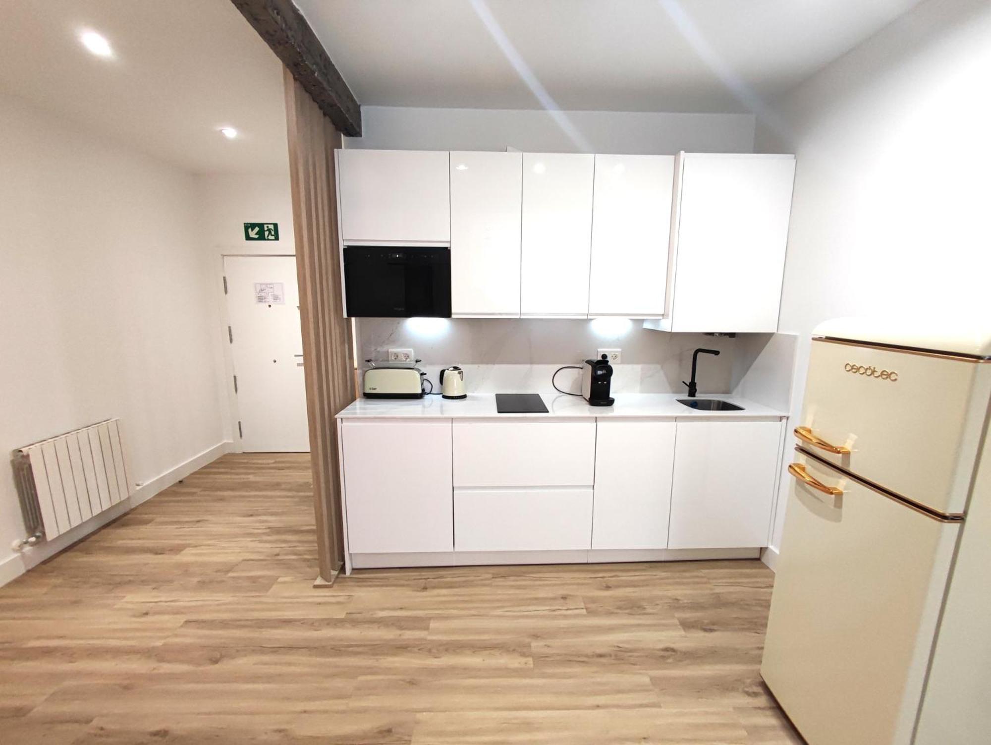 Apartament Bilbao Urban Loft Zewnętrze zdjęcie