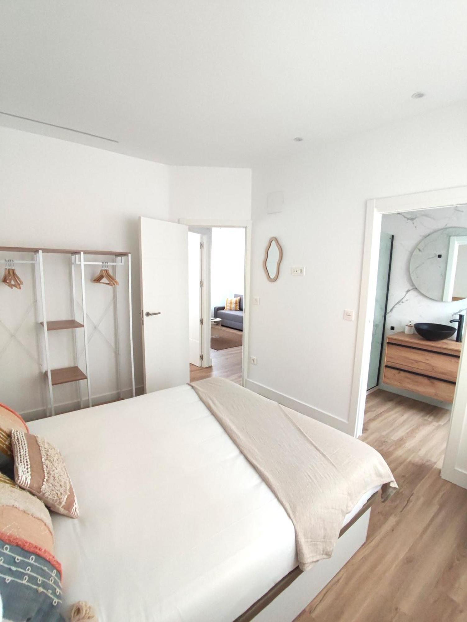 Apartament Bilbao Urban Loft Zewnętrze zdjęcie
