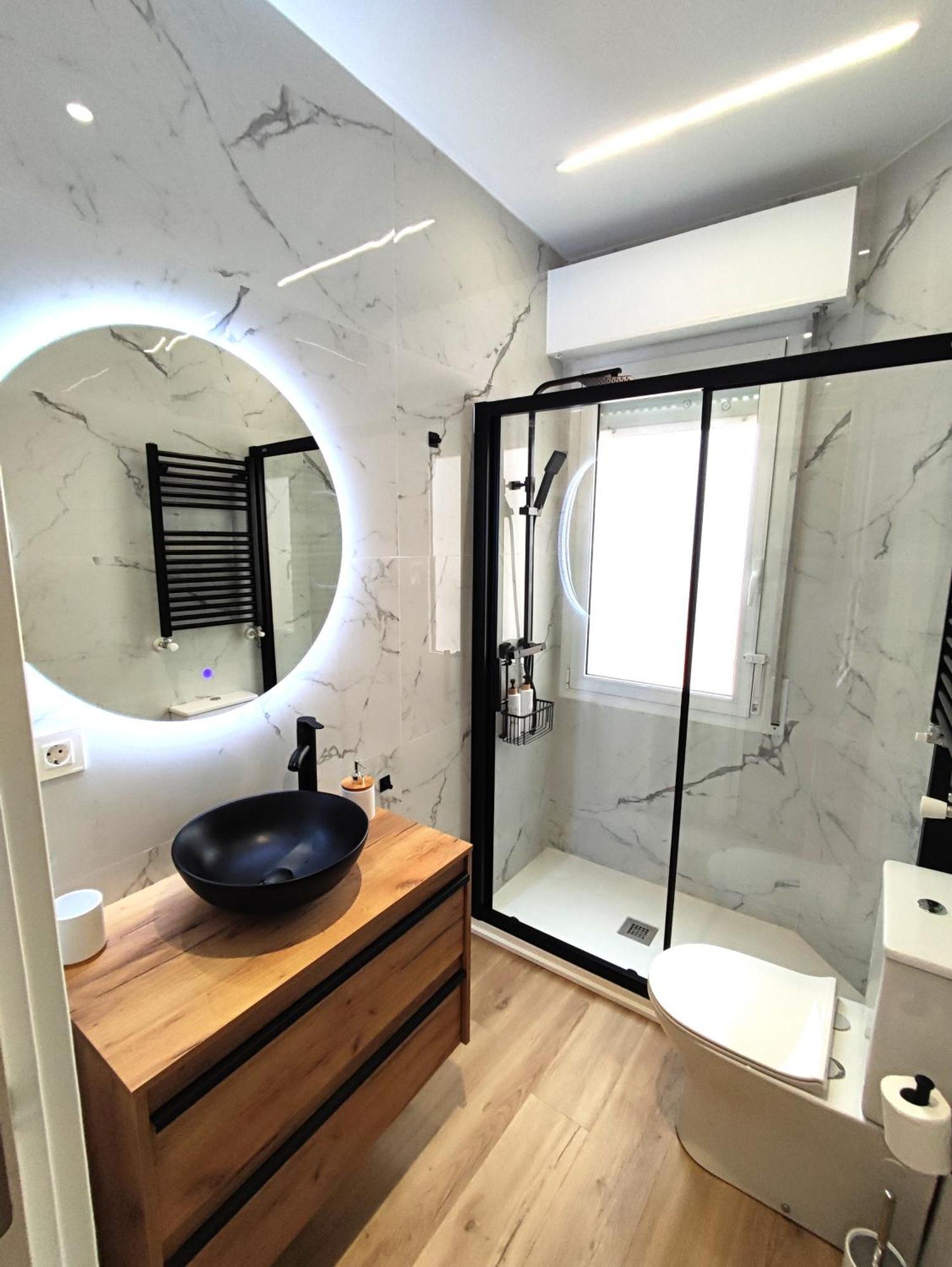 Apartament Bilbao Urban Loft Zewnętrze zdjęcie