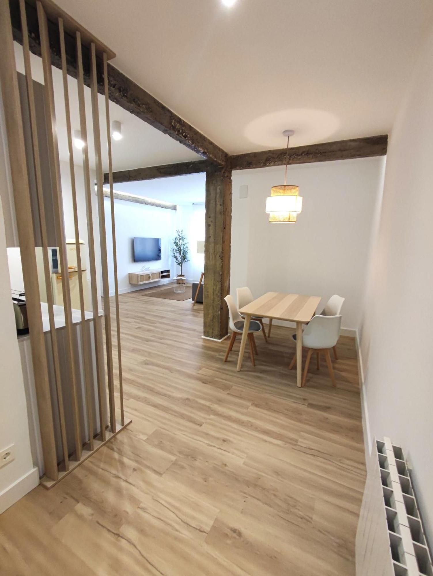 Apartament Bilbao Urban Loft Zewnętrze zdjęcie
