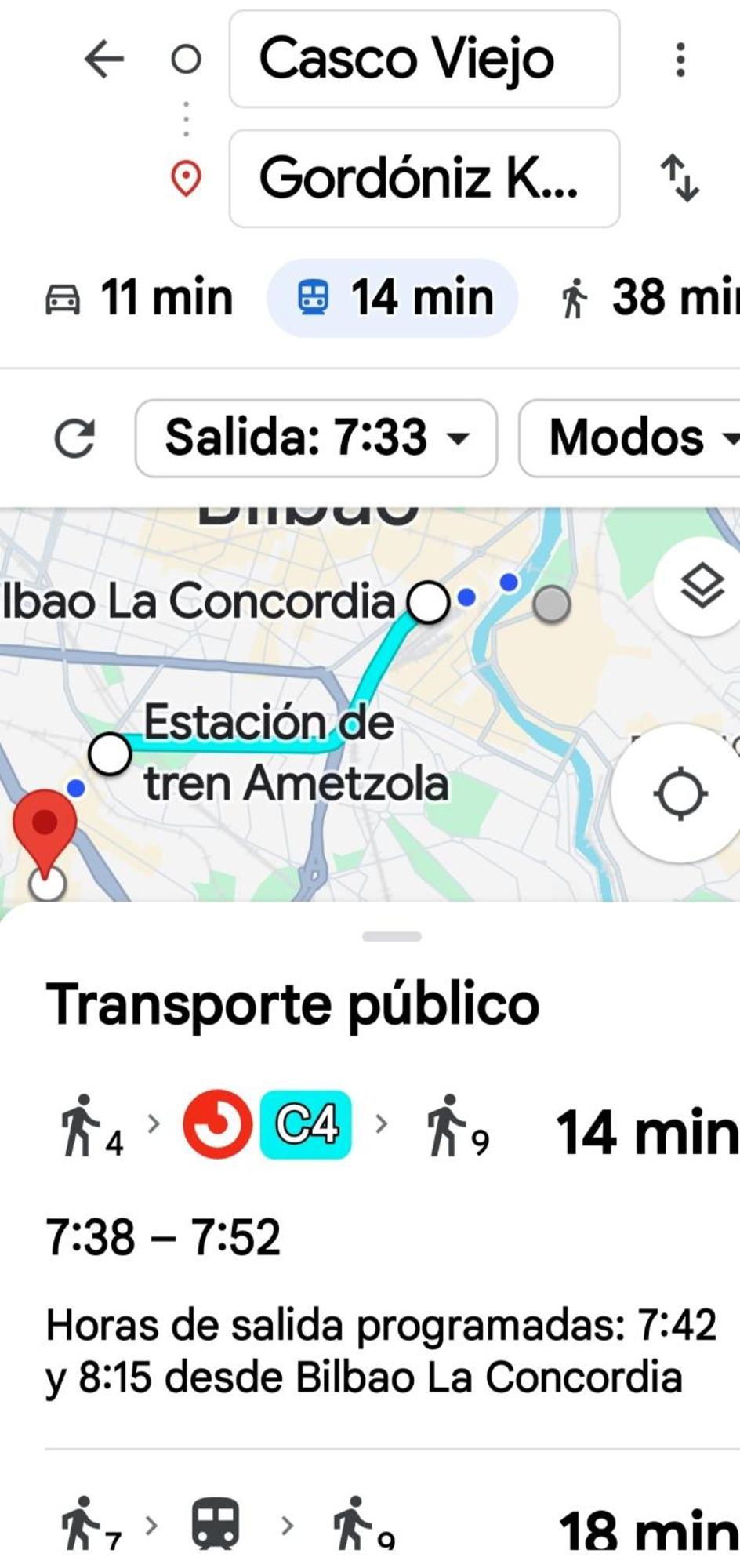 Apartament Bilbao Urban Loft Zewnętrze zdjęcie