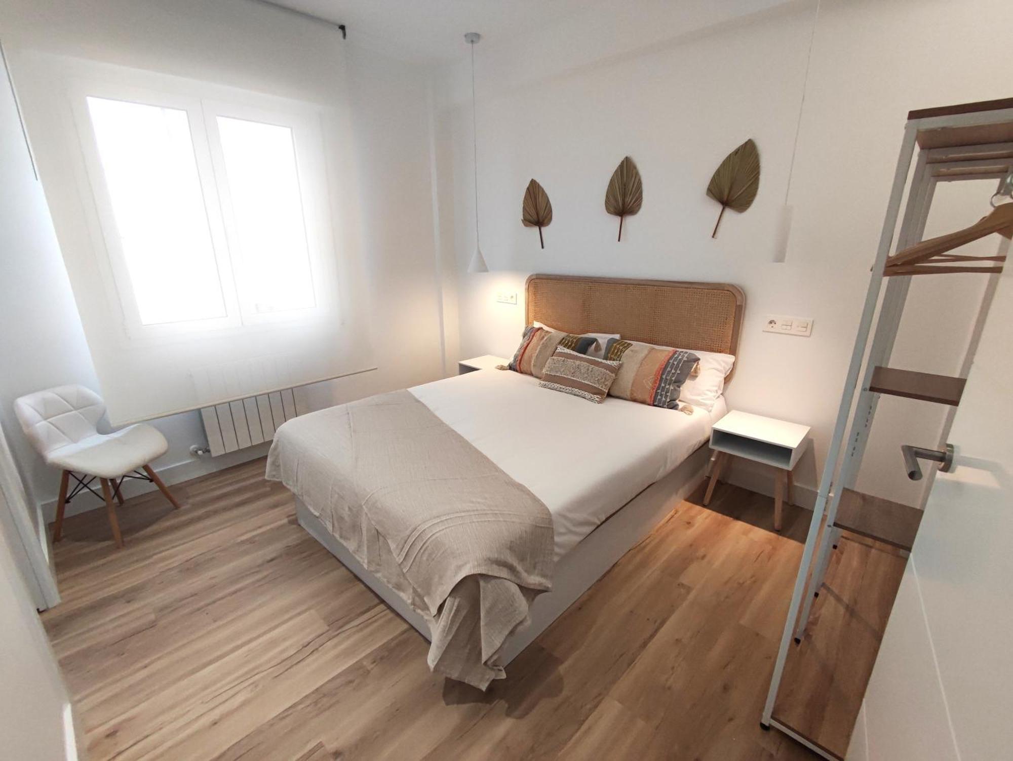 Apartament Bilbao Urban Loft Zewnętrze zdjęcie