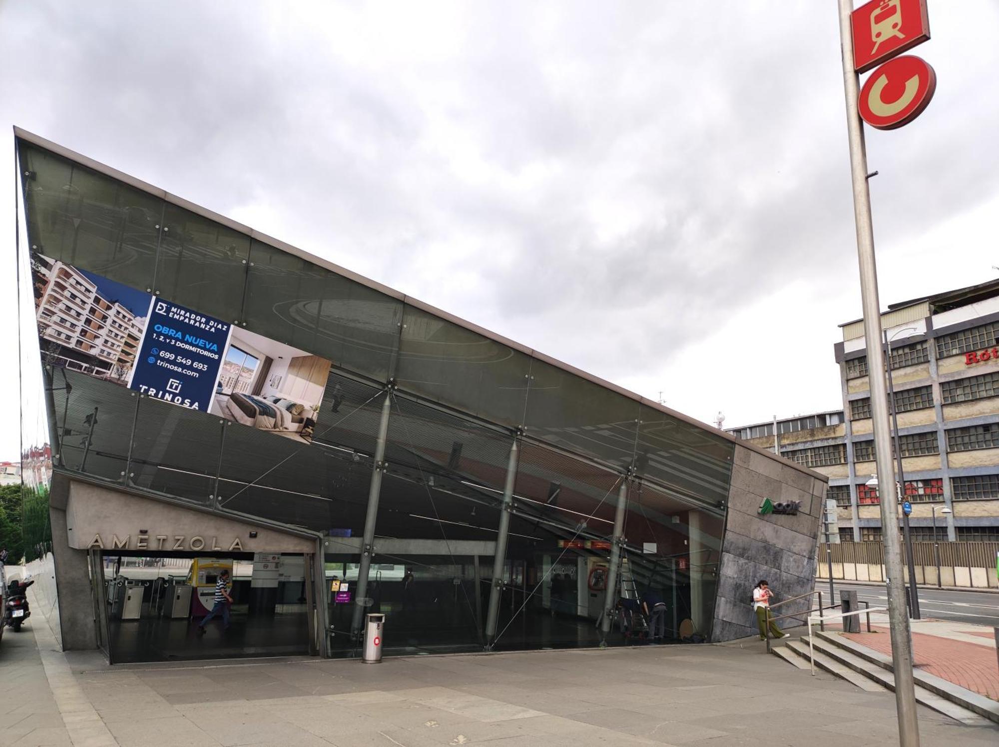 Apartament Bilbao Urban Loft Zewnętrze zdjęcie