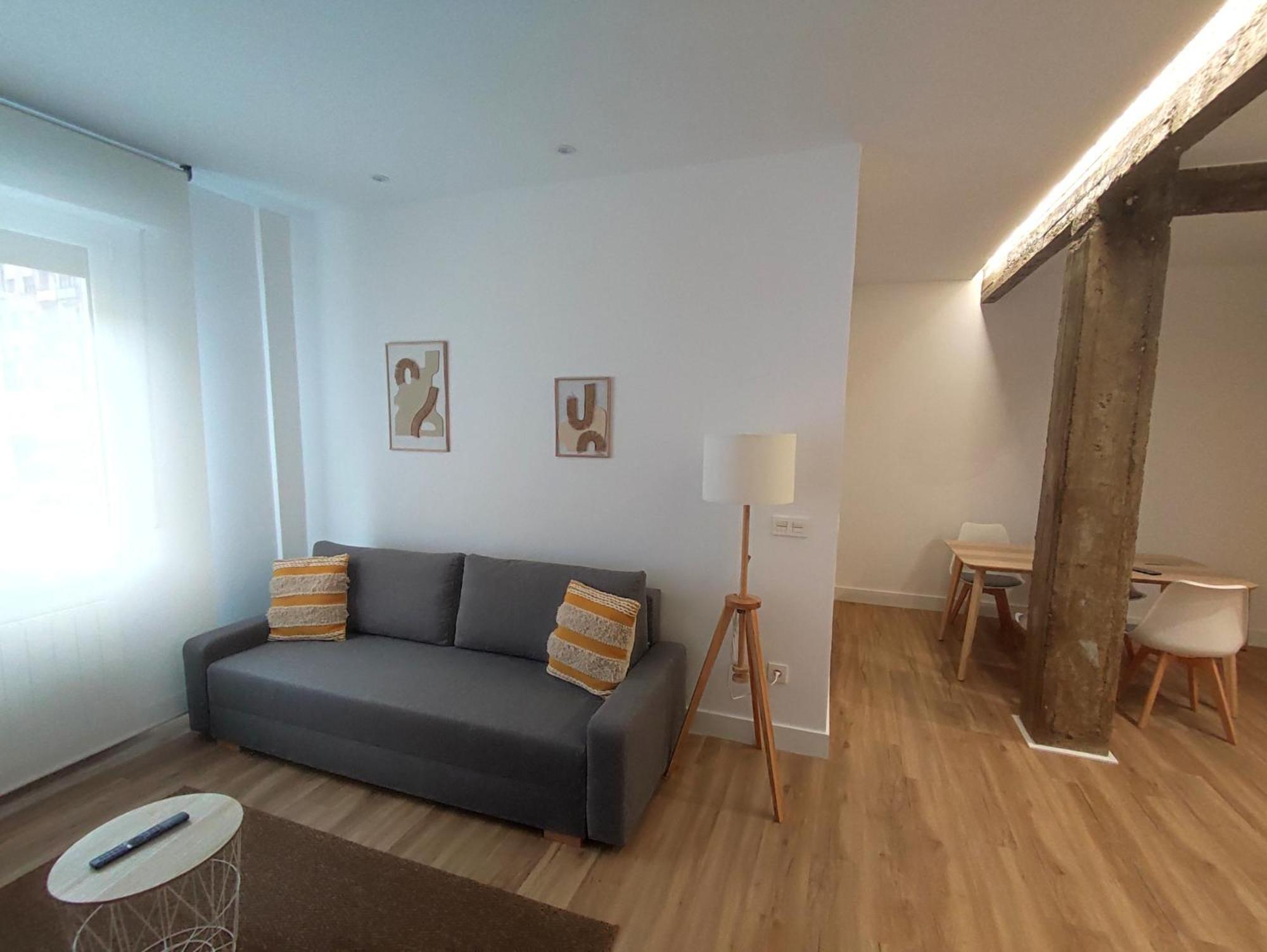Apartament Bilbao Urban Loft Zewnętrze zdjęcie